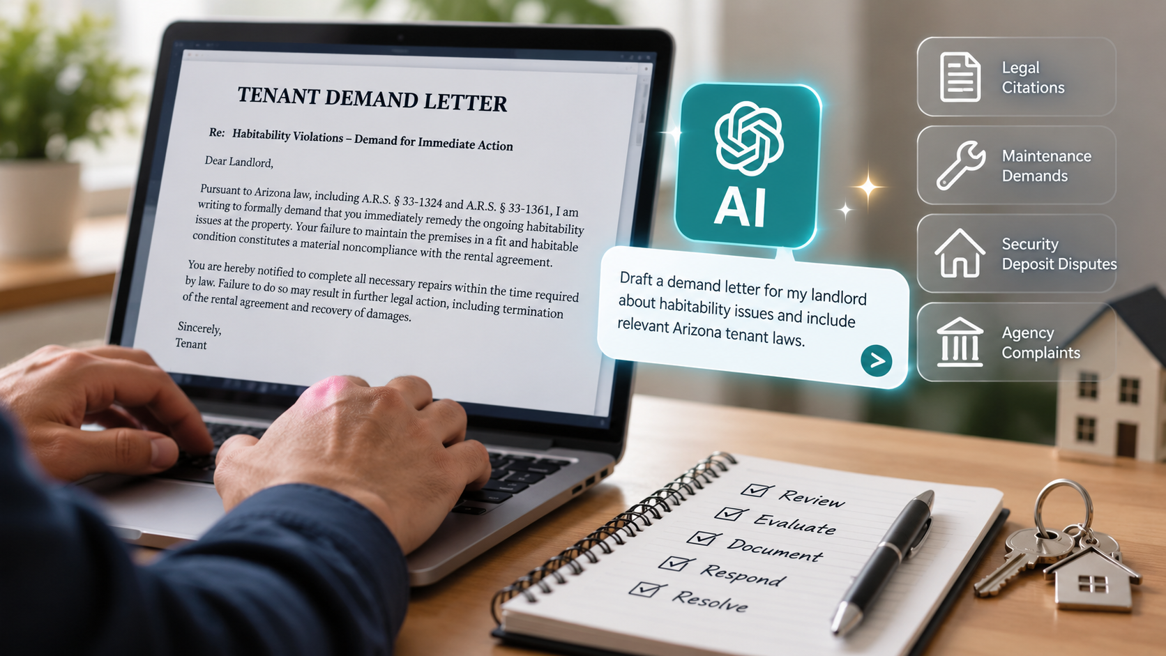 AI Is Changing How Tenants Challenge Landlords. Are You Prepared?